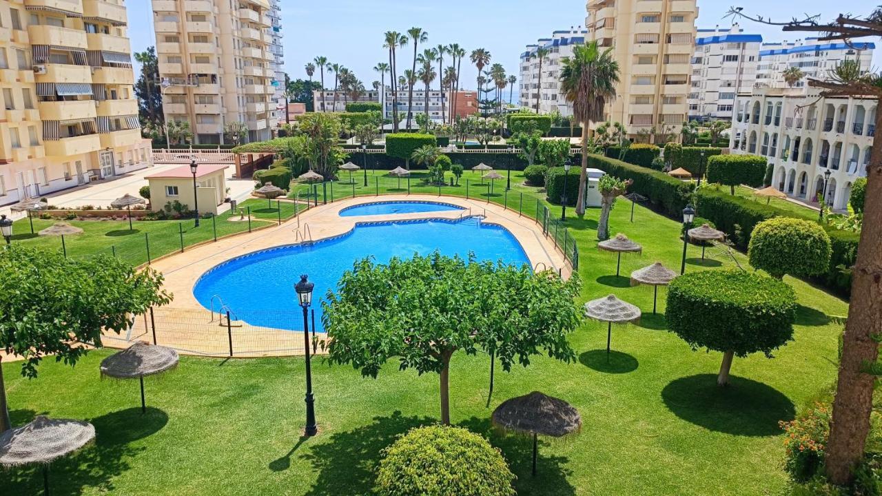 شقة Andalucia Beach & Garden بينالماذينا المظهر الخارجي الصورة