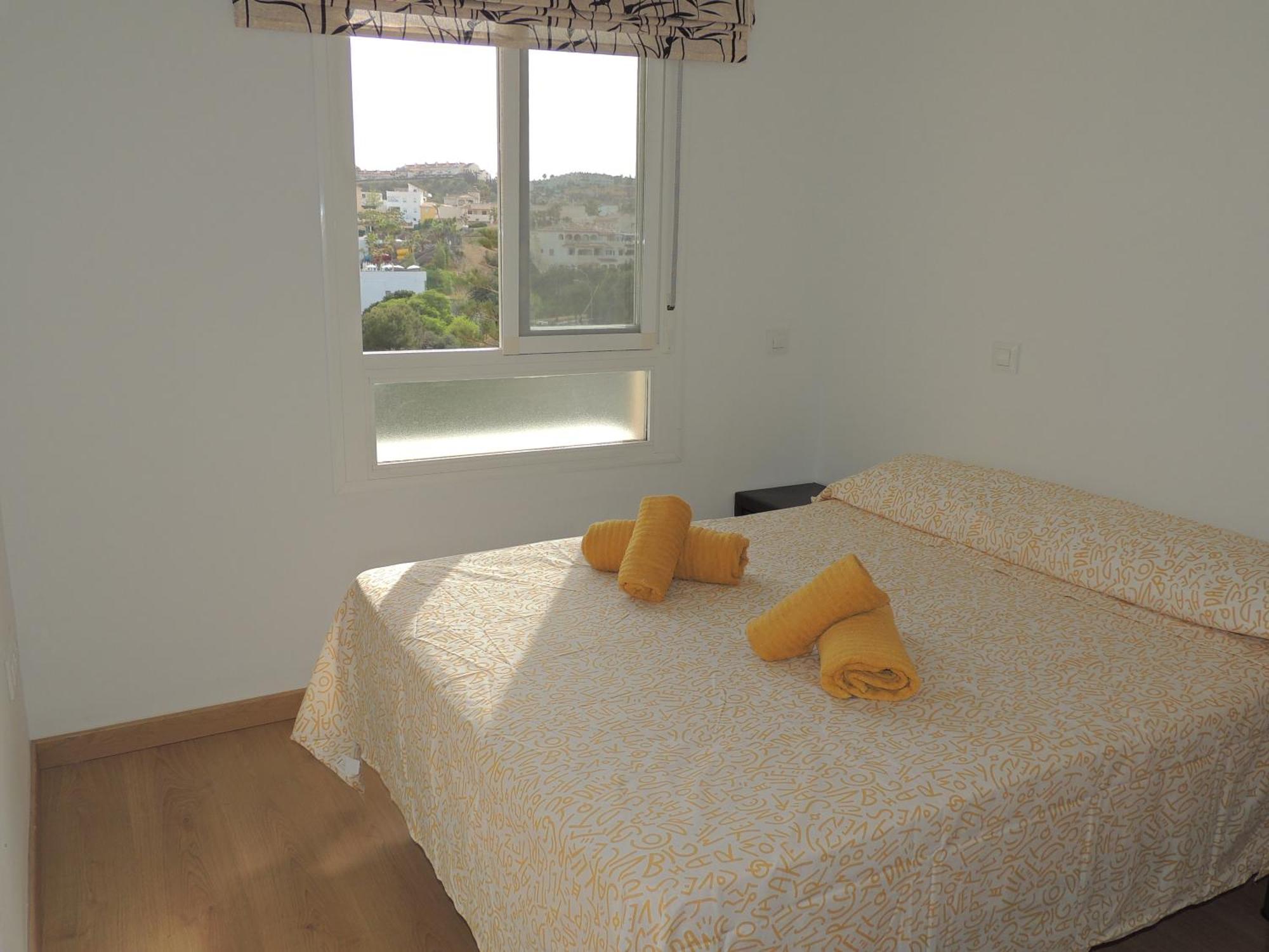 شقة Andalucia Beach & Garden بينالماذينا المظهر الخارجي الصورة