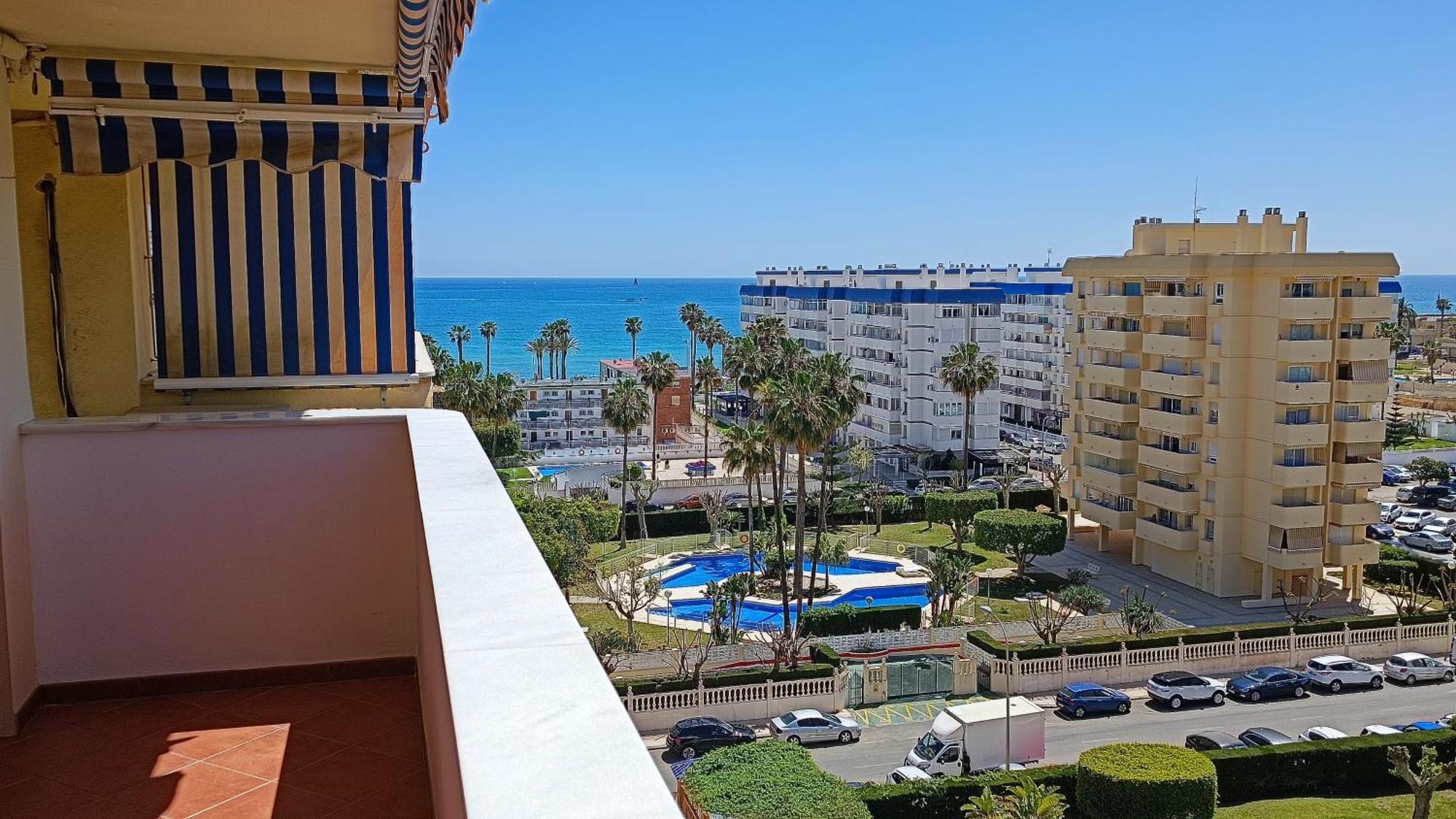شقة Andalucia Beach & Garden بينالماذينا المظهر الخارجي الصورة