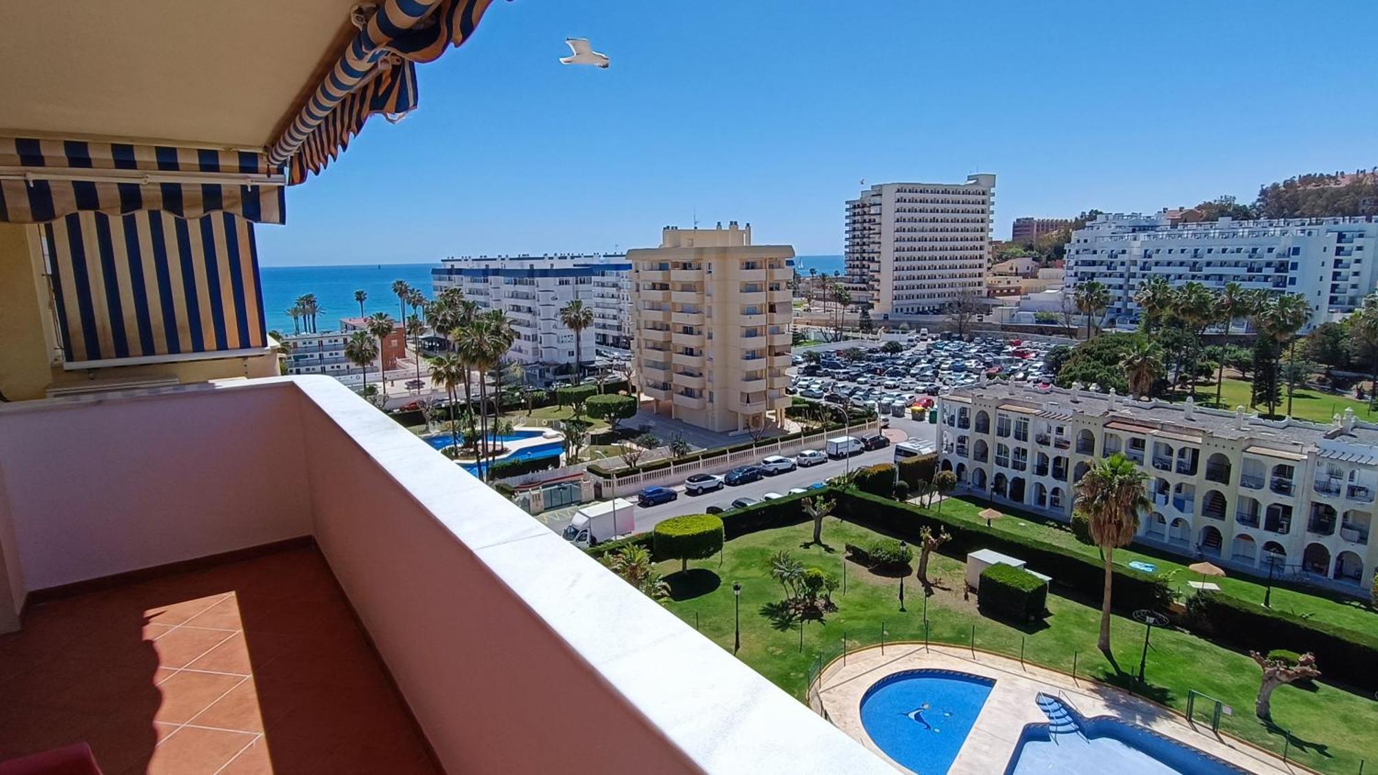 شقة Andalucia Beach & Garden بينالماذينا المظهر الخارجي الصورة