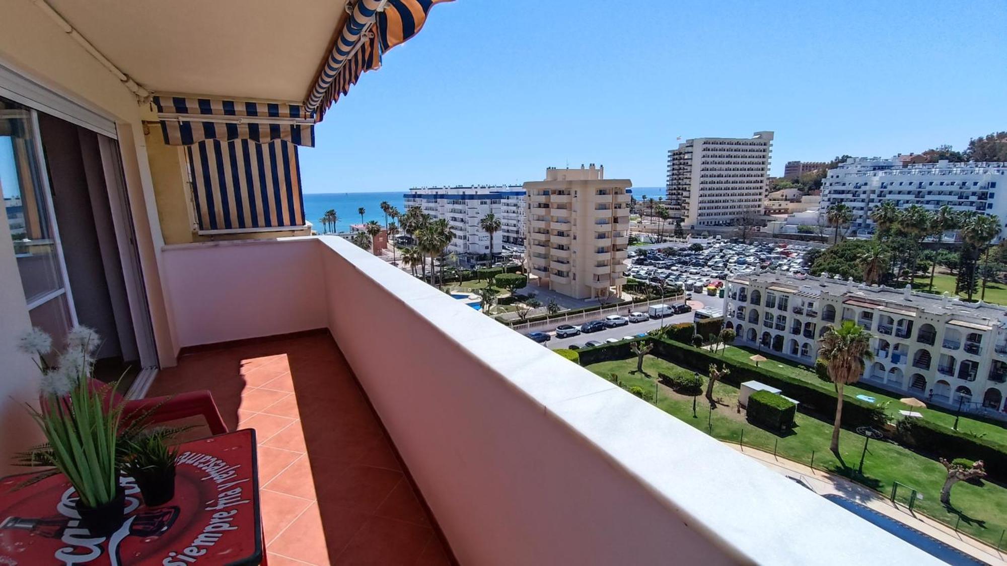 شقة Andalucia Beach & Garden بينالماذينا المظهر الخارجي الصورة