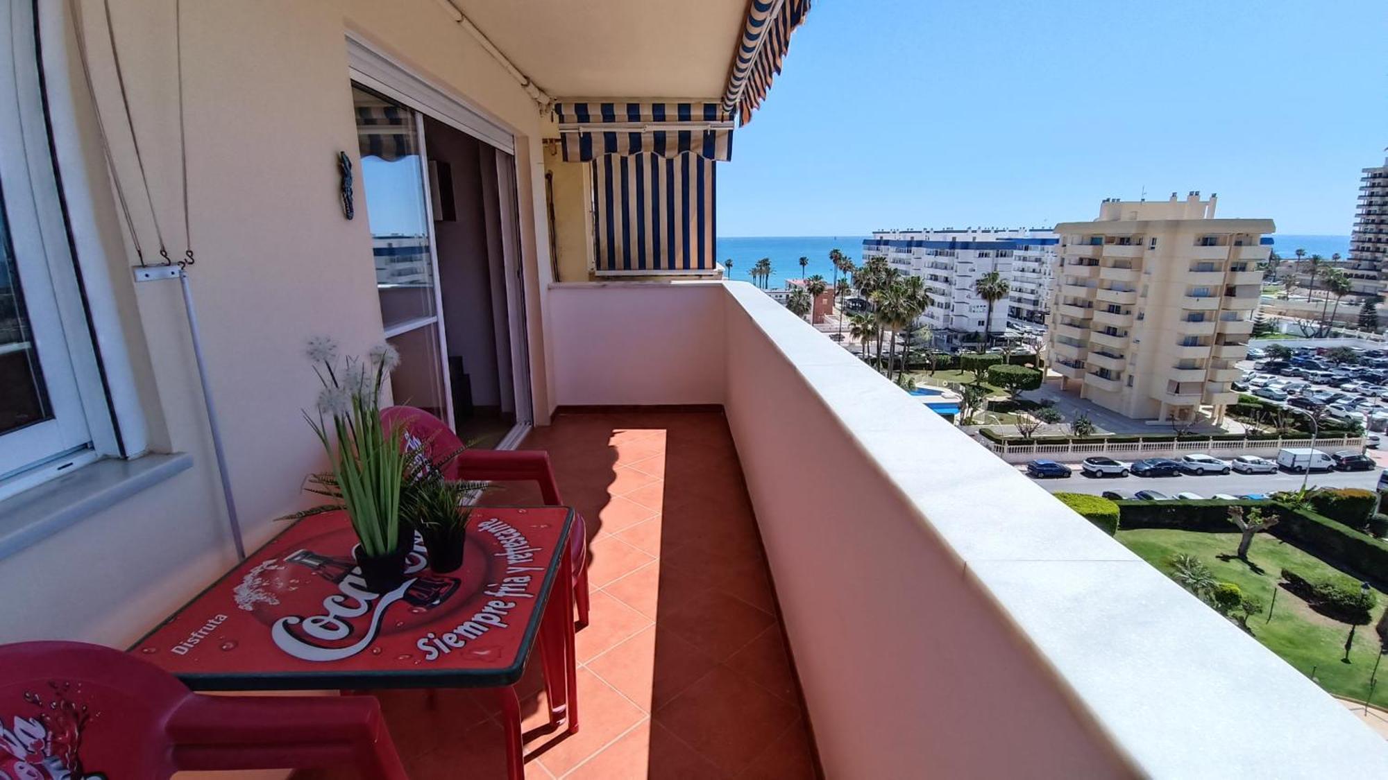 شقة Andalucia Beach & Garden بينالماذينا المظهر الخارجي الصورة