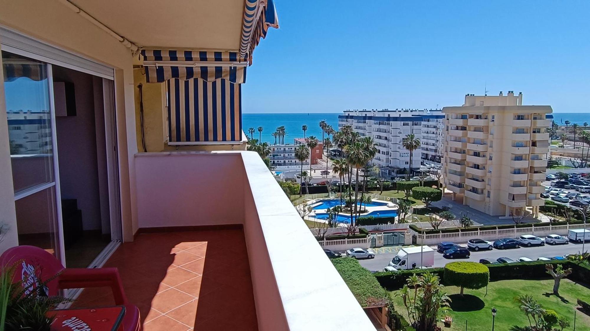 شقة Andalucia Beach & Garden بينالماذينا المظهر الخارجي الصورة